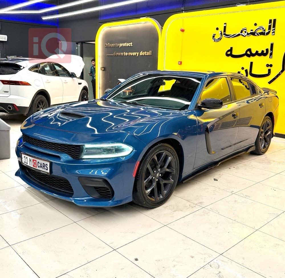دودج تشارجر